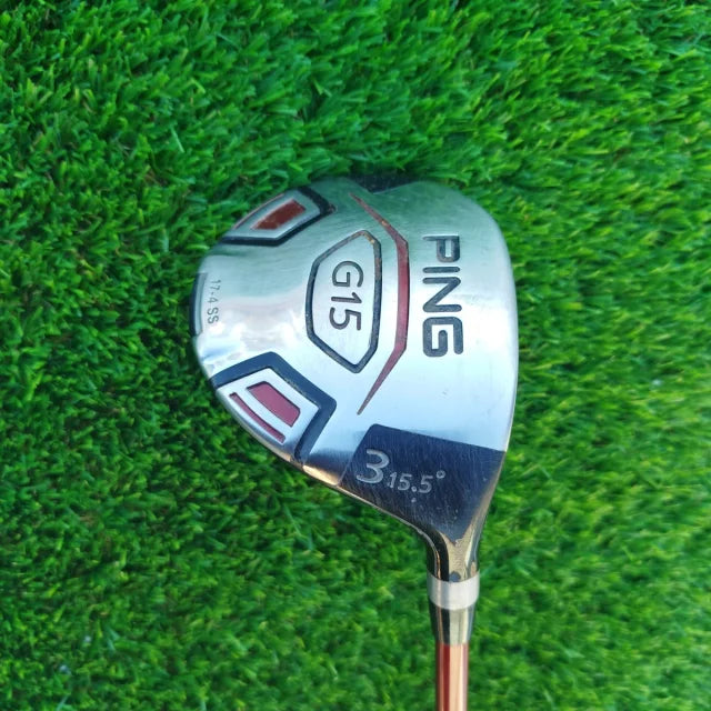 Palo de golf Madera 3 Ping G15