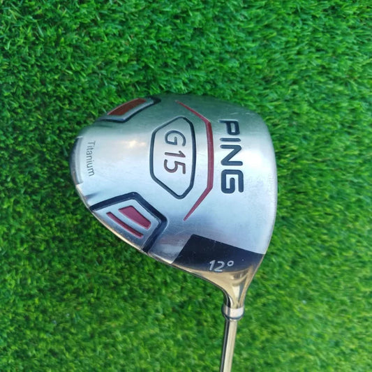 Palo de golf Driver  Ping G15