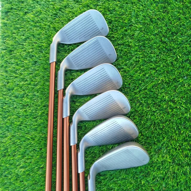Palos de golf Hierros 5-W Ping G10