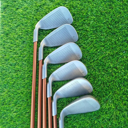 Palos de golf Hierros 5-W Ping G10