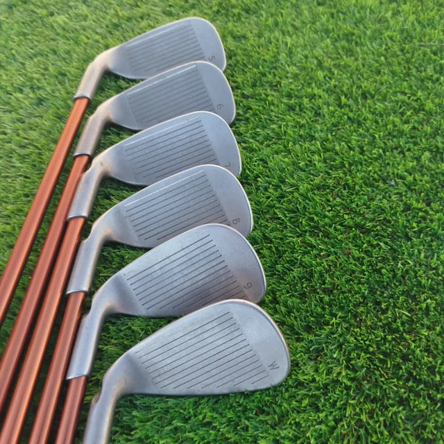 Palos de golf Hierros 5-W Ping G10