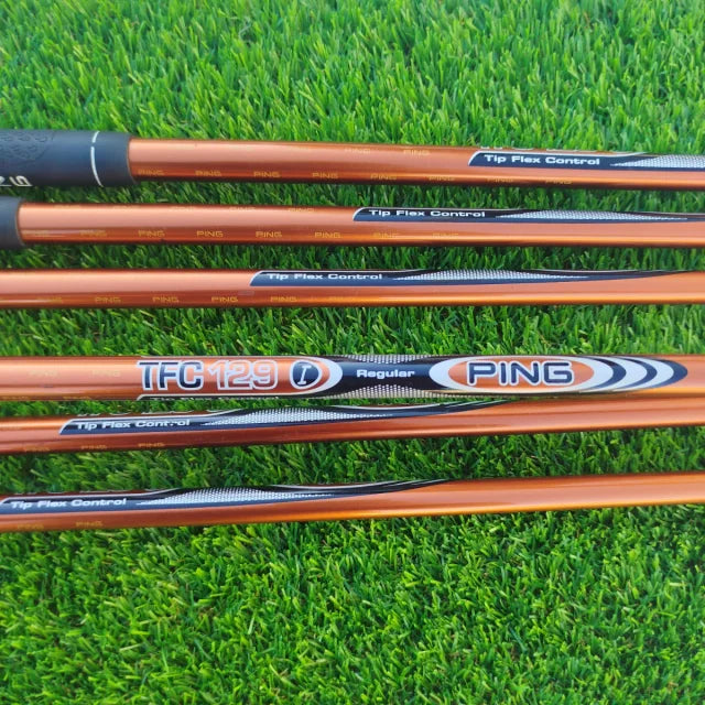 Palos de golf Hierros 5-W Ping G10