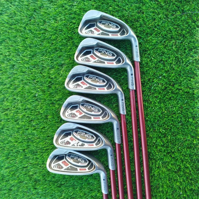 Palos de golf Hierros 5-W Ping G15