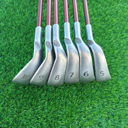 Palos de golf Hierros 5-W Ping G15