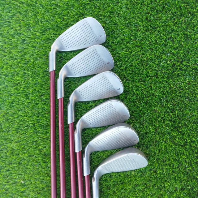 Palos de golf Hierros 5-W Ping G15