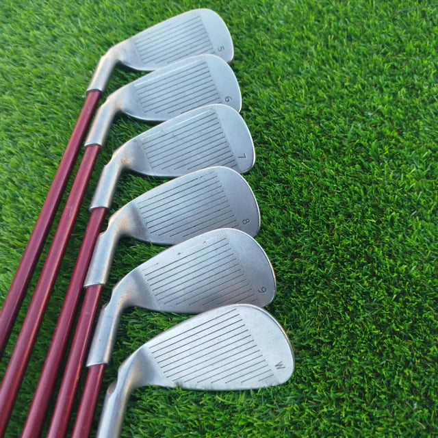 Palos de golf Hierros 5-W Ping G15