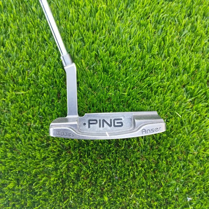Palo de golf Putter Ping Redwood Anser 303ss