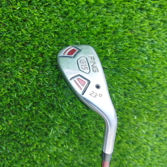 Palo de golf Híbrido 23° Ping G15