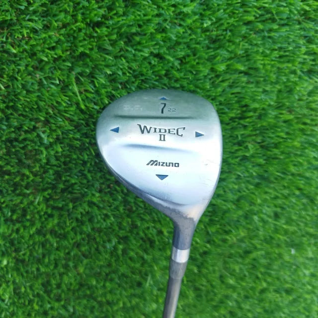 Palo de golf Madera 7 Mizuno Widec II