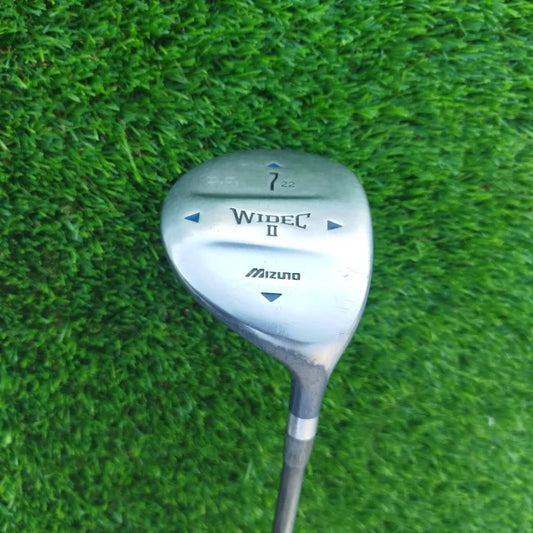 Palo de golf Madera 7 Mizuno Widec II