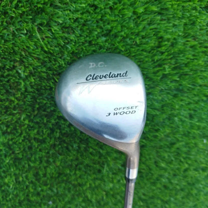 Palo de golf Madera 3 Cleveland W Series Mujer