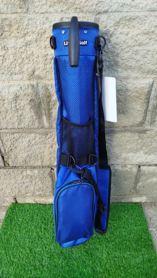 Bolsa de golf estilo stand nueva Pitch and putt Livsin