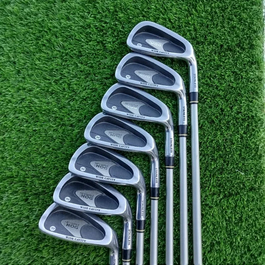 Palos de golf Mujer Hierros Rogue 5-SW