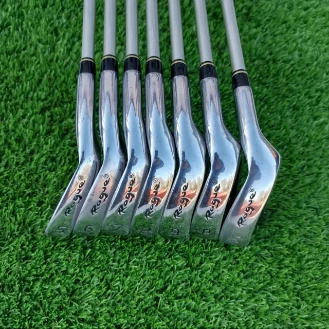Palos de golf Mujer Hierros Rogue 5-SW