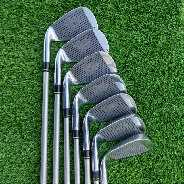 Palos de golf Mujer Hierros Rogue 5-SW