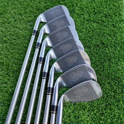 Palos de golf Mujer Hierros Rogue 5-SW