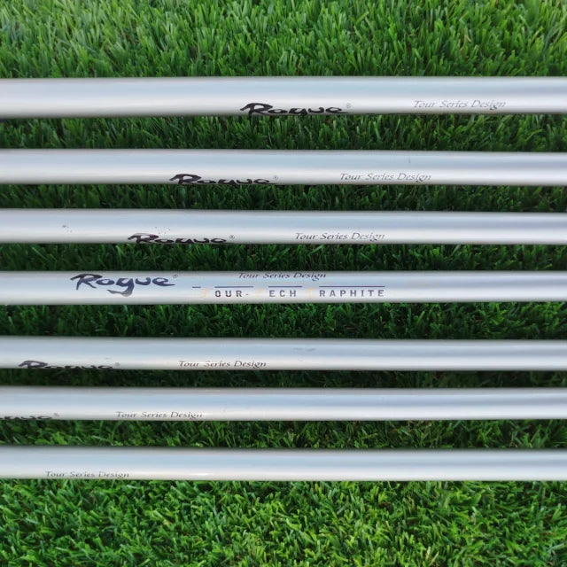 Palos de golf Mujer Hierros Rogue 5-SW