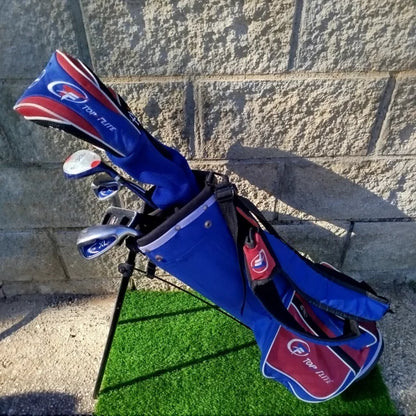 Juego de Palos y Bolsa Junior Top Flite