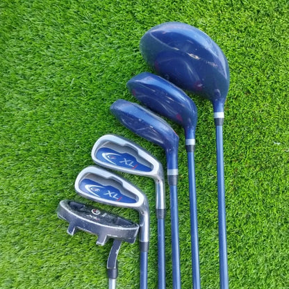 Juego de Palos y Bolsa Junior Top Flite