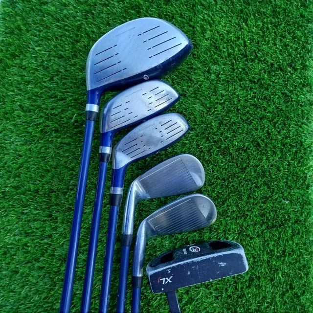 Juego de Palos y Bolsa Junior Top Flite