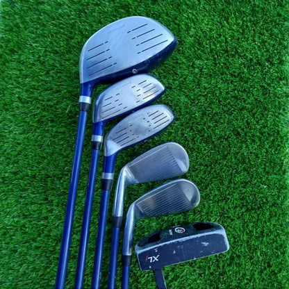 Juego de Palos y Bolsa Junior Top Flite