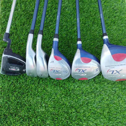 Juego de Palos y Bolsa Junior Top Flite