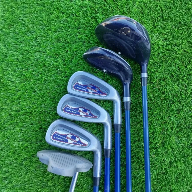 Juego de Palos Junior RAM