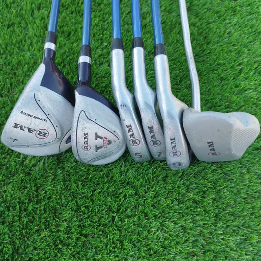 Juego de Palos Junior RAM