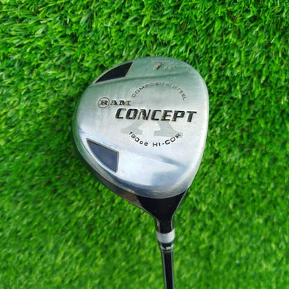Palo de golf Junior Madera 7 RAM Concept