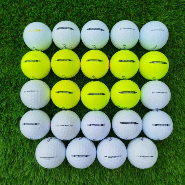 24 Bolas de golf Callaway Warbird