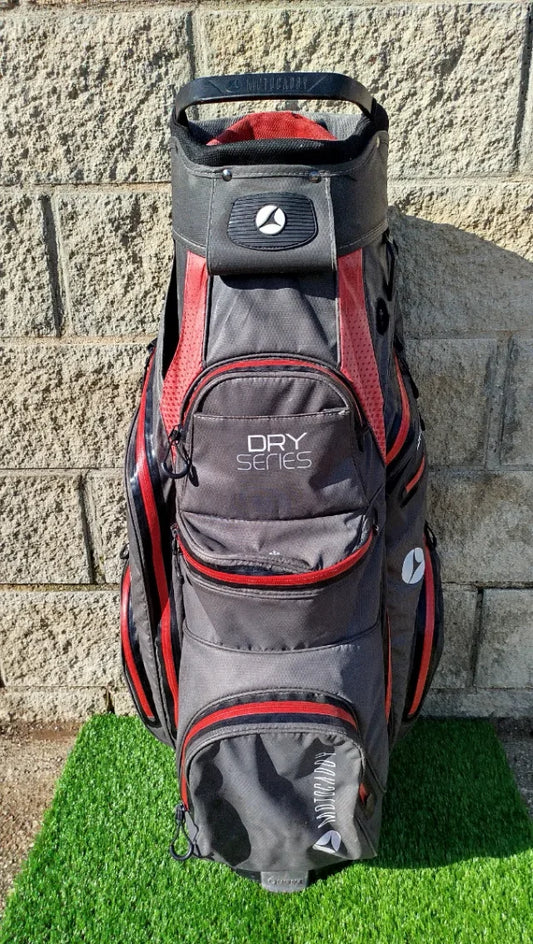 Bolsa de golf estilo carro Motocaddy Dry-Series