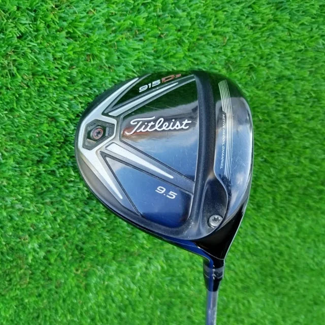 Palo de golf Driver Titleist 915 D3