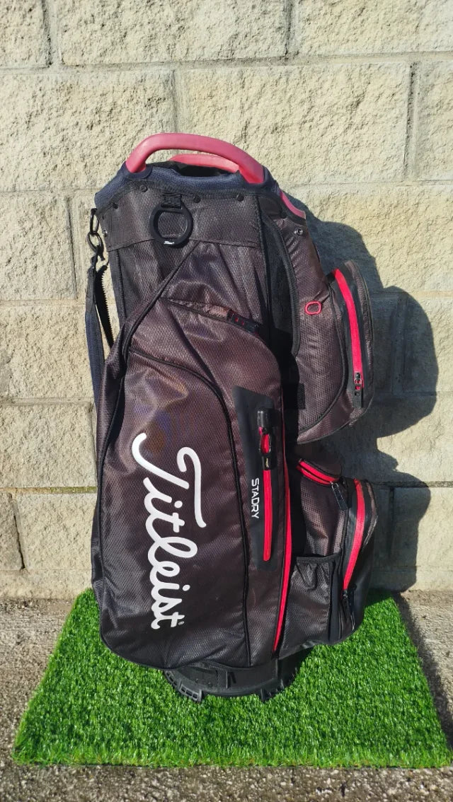 Bolsa de golf estilo carro Titleist Stadry