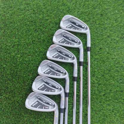 Palos de golf Hierros 4-9 Ping i20