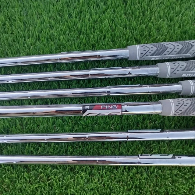 Palos de golf Hierros 4-9 Ping i20
