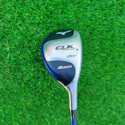 Palo de golf Híbrido 20º Mizuno CLK