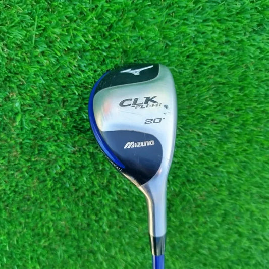 Palo de golf Híbrido 20º Mizuno CLK
