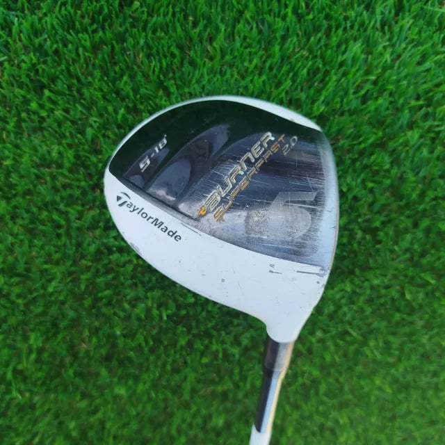 Palo de golf Madera 5 Taylormade Burner Superfast