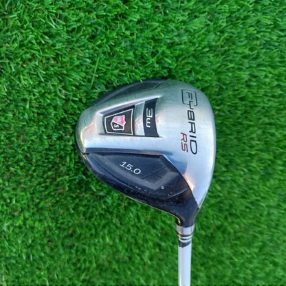 Palo de golf Madera 3 Wilson Staff Fybrid