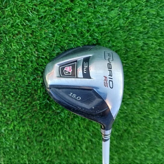 Palo de golf Madera 3 Wilson Staff Fybrid