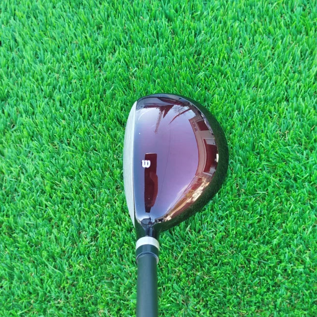 Palo de golf Madera 3 Wilson Staff Deep Red