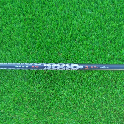 Palo de golf Madera 3 Inesis 5.0