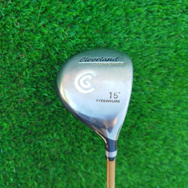 Palo de golf Madera 3 Cleveland Launcher