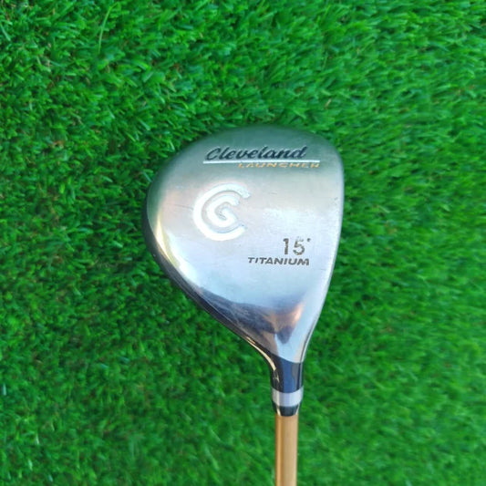 Palo de golf Madera 3 Cleveland Launcher