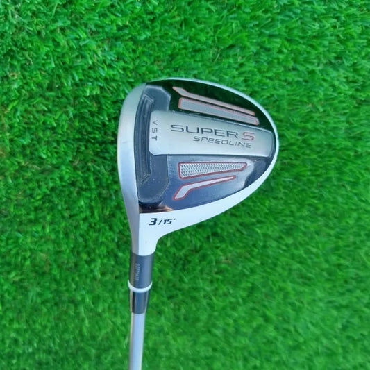 Palo de golf Madera 3 Zurdo Adams Super S