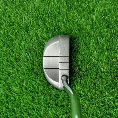 Palo de golf Zurdo Putter Odyssey White Hot Rossie