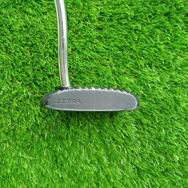 Palo de golf Zurdo Putter Zebra