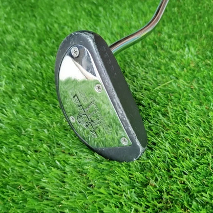 Palo de golf Zurdo Putter Zebra