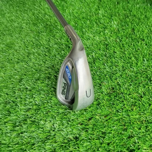 Palo de golf Zurdo Wedge U 47° Ping G30