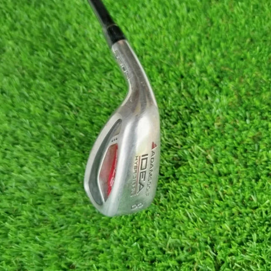 Palo de golf Zurdo Hierro 8 Adams Idea